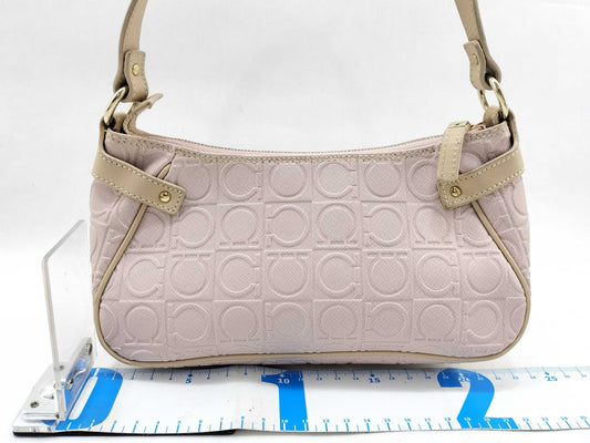 Salvatore Ferragamo Gancini Ferragamo Handbag Accessory Pouch Shoulder Bag