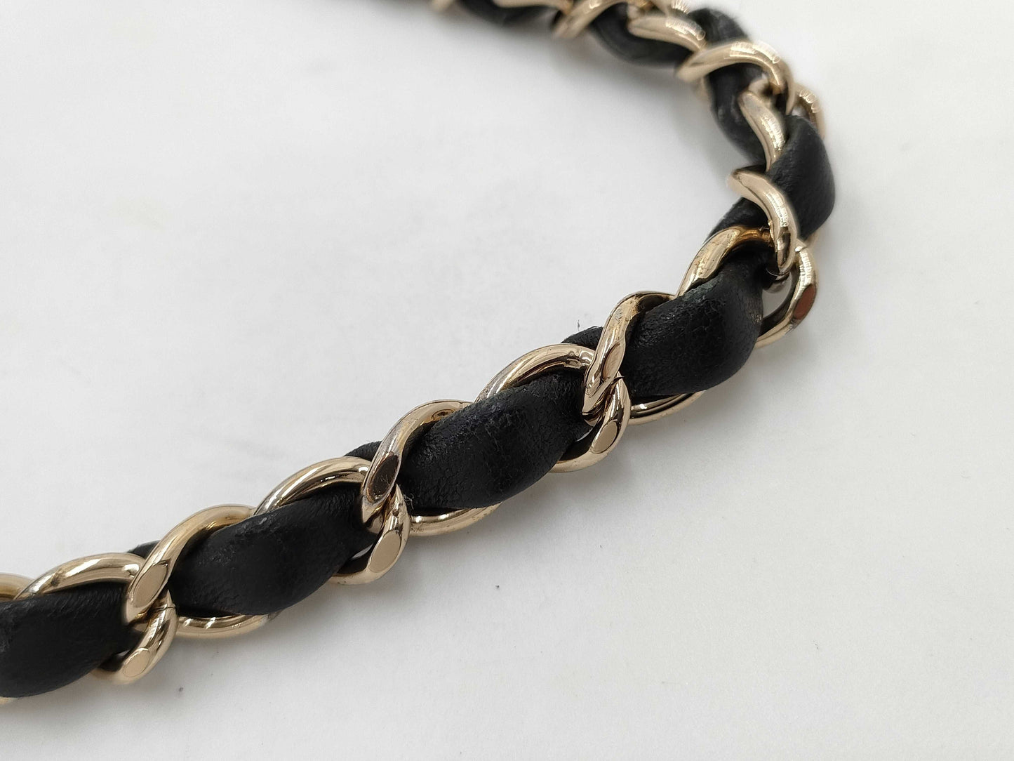 CHANEL CHANEL Matelasse Mini Lambskin Chevron Shoulder Bag with GD Hardware A35200