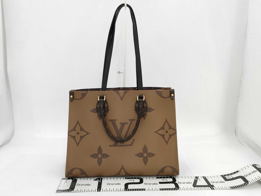 LOUIS VUITTON Louis Vuitton Monogram Reverse On the Go MM M45321 Handbag