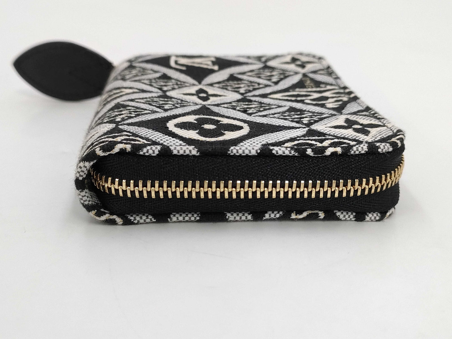 LOUIS VUITTON Louis Vuitton Monogum Jacquard Since 1854 M69997 Coin Case