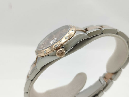 ROLEX 278341RBR 3P4X5694 Pink Boys' Watch