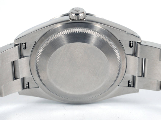 ROLEX 124270 63KS3624 Black Dial Men's Watch