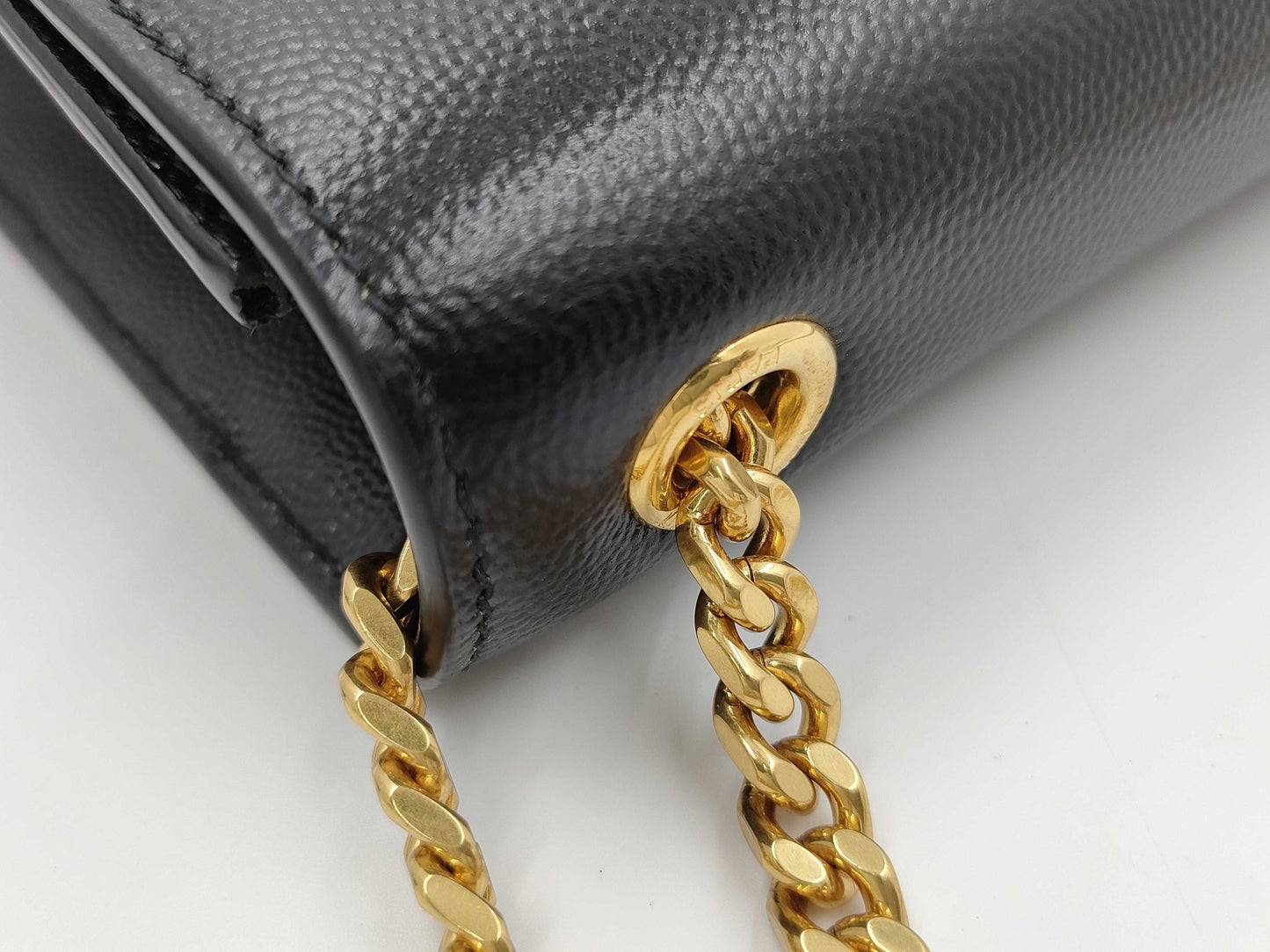 SAINT LAURENT Yves Saint Laurent shoulder bag