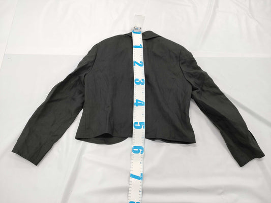CHANEL Cotton Jacket Vintage BOUTIQUE 46