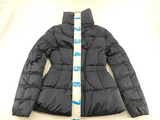 MONCLER ALOUETTE Women's Down Jacket, Navy, Size 2