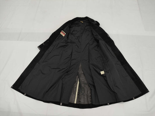 MaxMara Suede Lamb Leather Sheepskin MaxMara MaxMara Coat Size 9 Coat