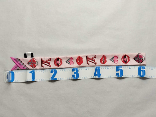 LOUIS VUITTON Bandeau BB Lucky Monogram M76117 RT0199 Scarf