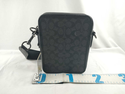 COACH Signature COACH CW388 Sullivan Crossbody Signature Shoulder Bag