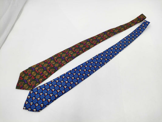 CHANEL Chanel Tie 2 Pieces Tie