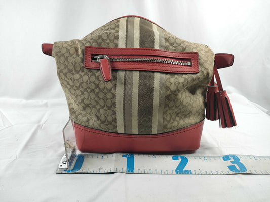 COACH shoulder bag shoulder bag