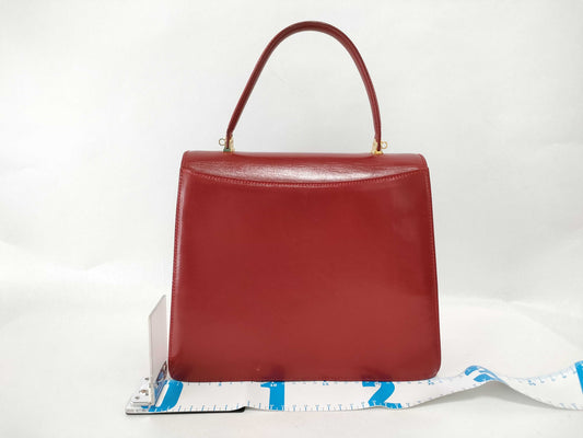 BALLY Leather 2-Way Bag Handbag
