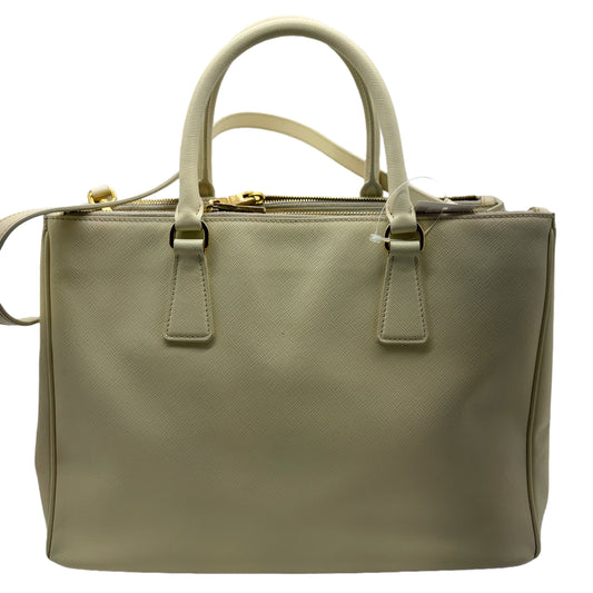 PRADA Safiano 2way Shoulder Bag Shoulder Bag