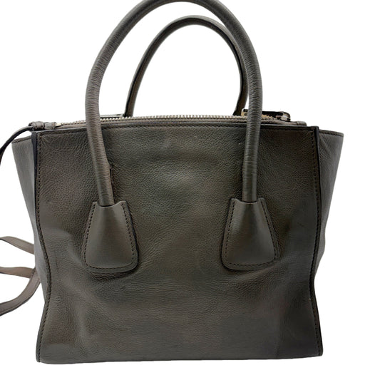 PRADA Leather 2-way Shoulder Bag Shoulder Bag