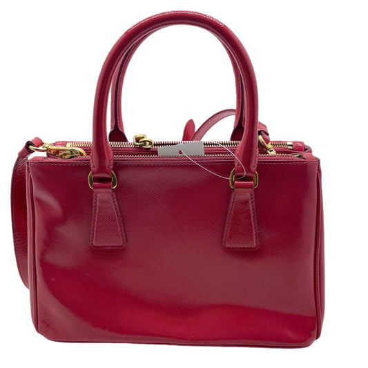 PRADA 2-way Shoulder Bag Handbag