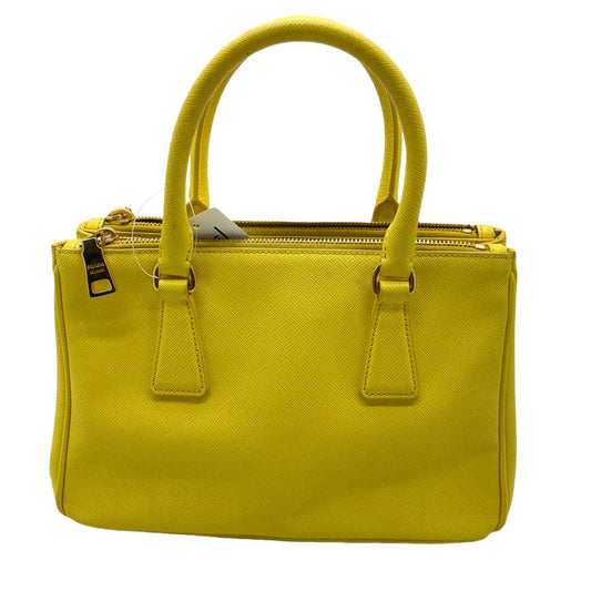 PRADA Safiano Handbag