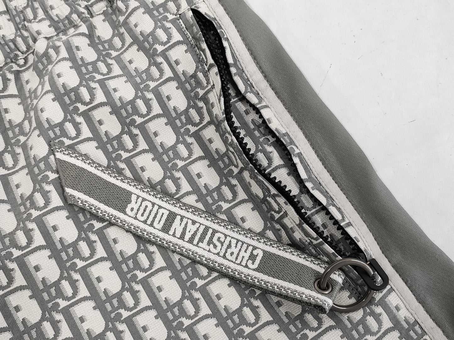 Dior Pants Grey 40 Pants