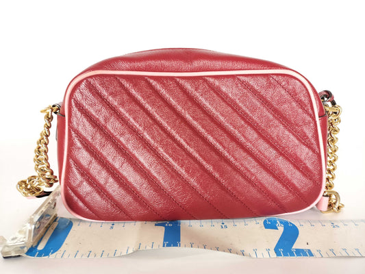 GUCCI Gucci Marmont Shoulder Bag Shoulder Bag