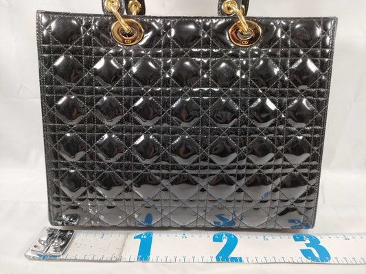 Dior Lady Dior Handbag Handbag