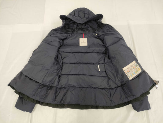MONCLER NESEA Moncler Down Jacket Size 3 Jacket