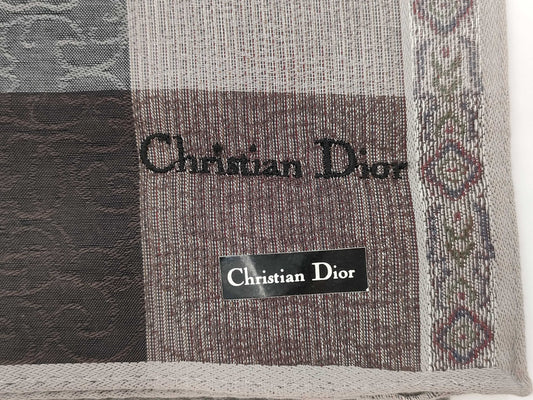 Dior Handkerchief Scarf 2 Pieces Set Other Accessories