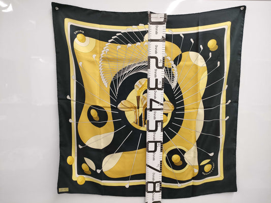 HERMES Scarf Carre90 SWING Other Accessories