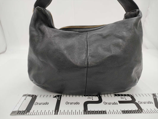 Tory Burch Black Leather Handbag