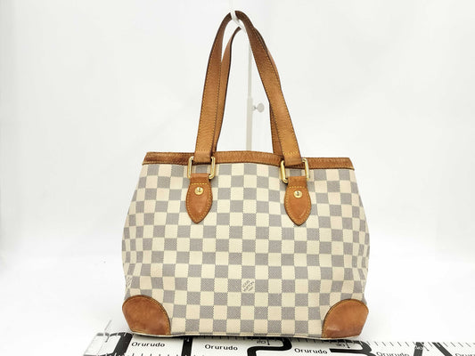 LOUIS VUITTON Louis Vuitton Azure Hampstead PM MI1038 Handbag
