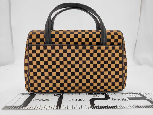 LOUIS VUITTON Louis Vuitton Damie Sovage Lion CA0012 Handbag