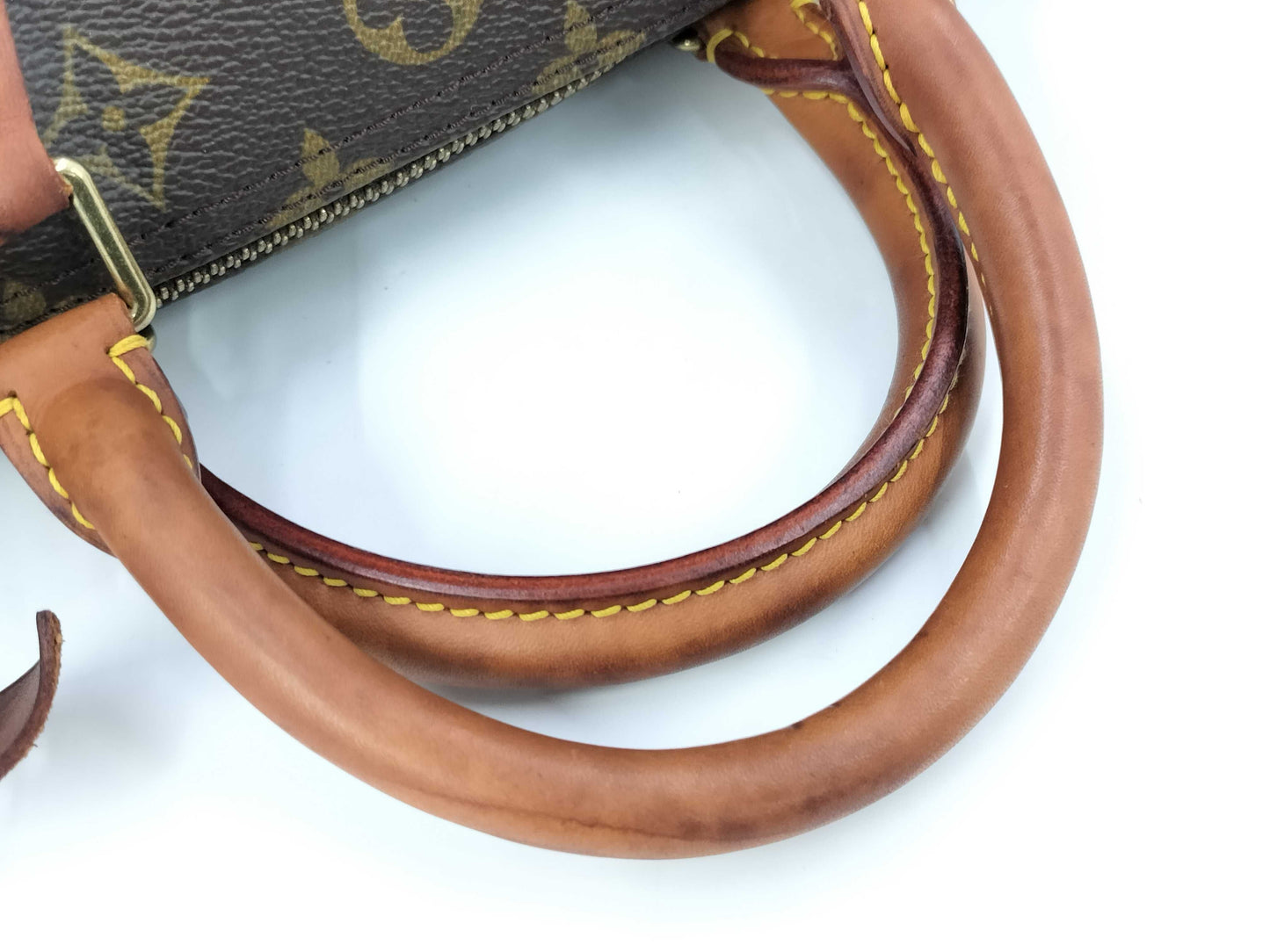LOUIS VUITTON Louis Vuitton Monogram Speedy 30 SP0947 Boston Bag