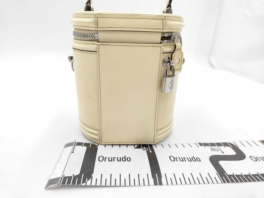 LOUIS VUITTON LOUIS VUITTON Epi Cannes 2WAY Shoulder Bag