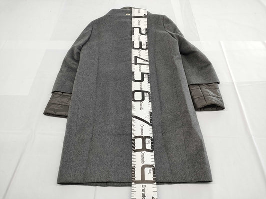 HERNO Down Jacket 100% Cashmere Down Coat 40 Coat