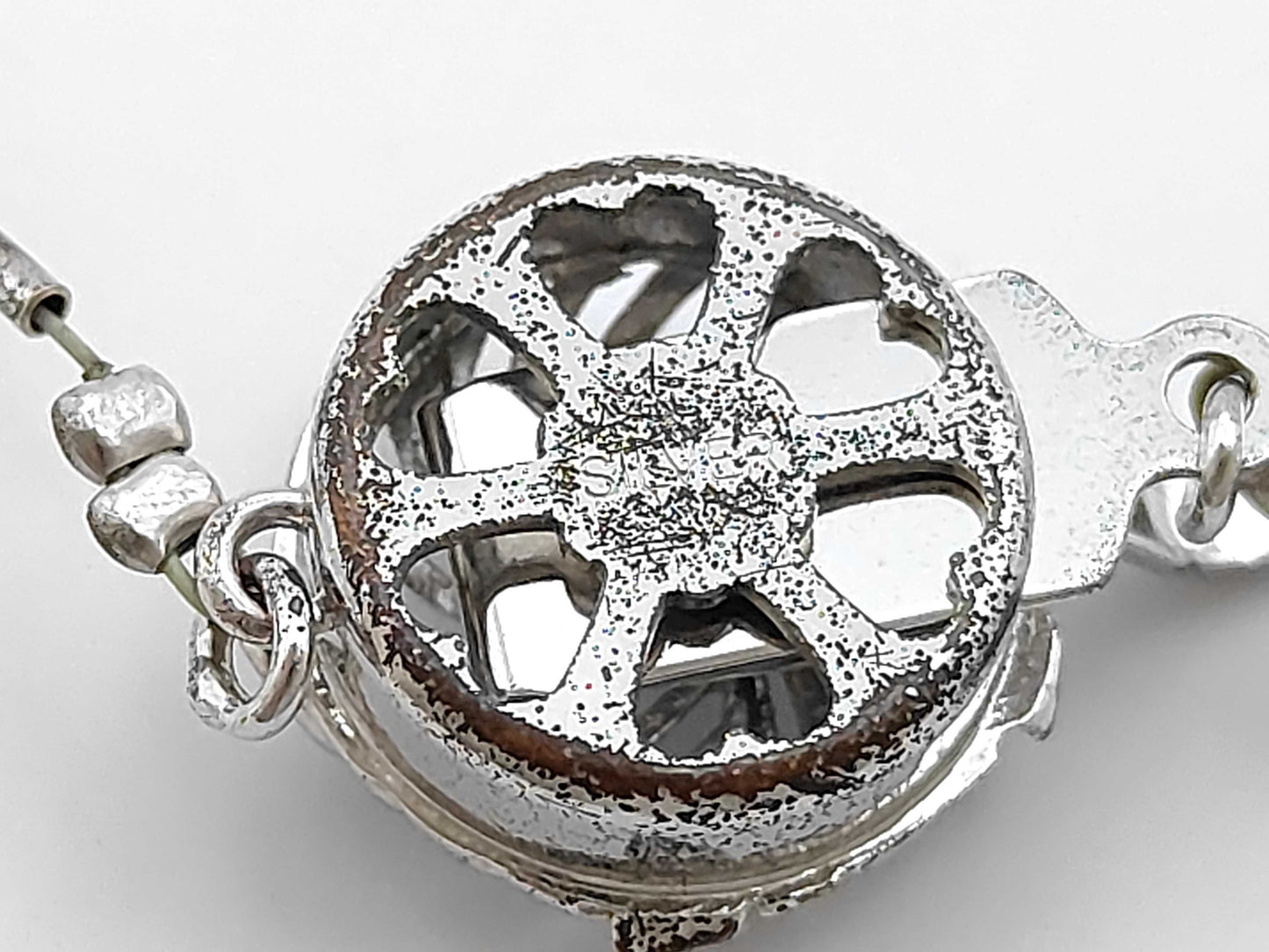 Pearl SV 18.3g Necklace