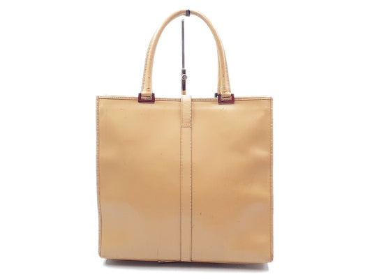 GUCCI Jackie Leather Hand 002.1064 Pouch