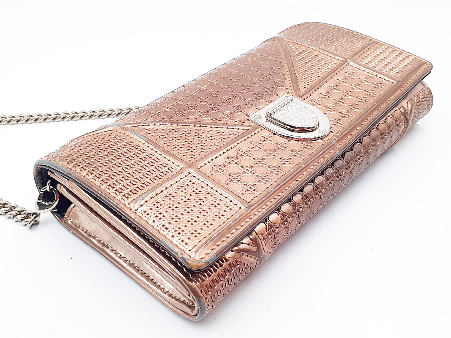 Dior Diorama Chain Shoulder Lady Canage Shoulder Bag