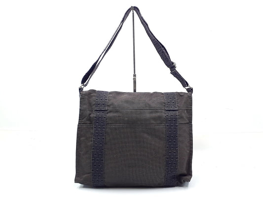 HERMES Ale Line Basas MM Shoulder Bag