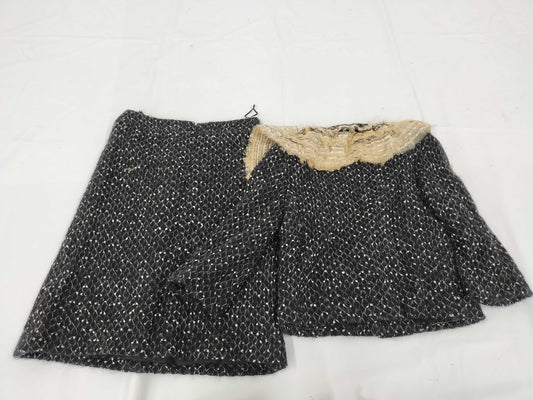 CHANEL CHANEL Tweed Jacket Skirt Set Other Apparel