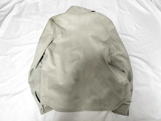 Dior DIOR Dior Homme 2024 Leather Jacket Jacket