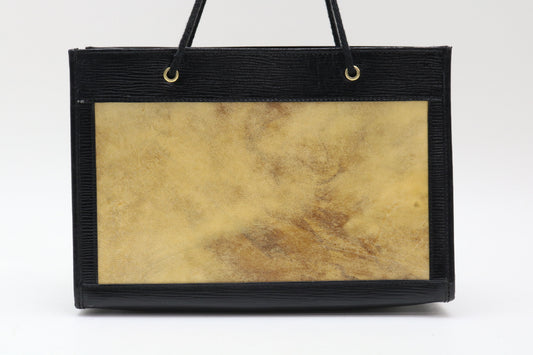 FENDI Epi FF logo tote bag