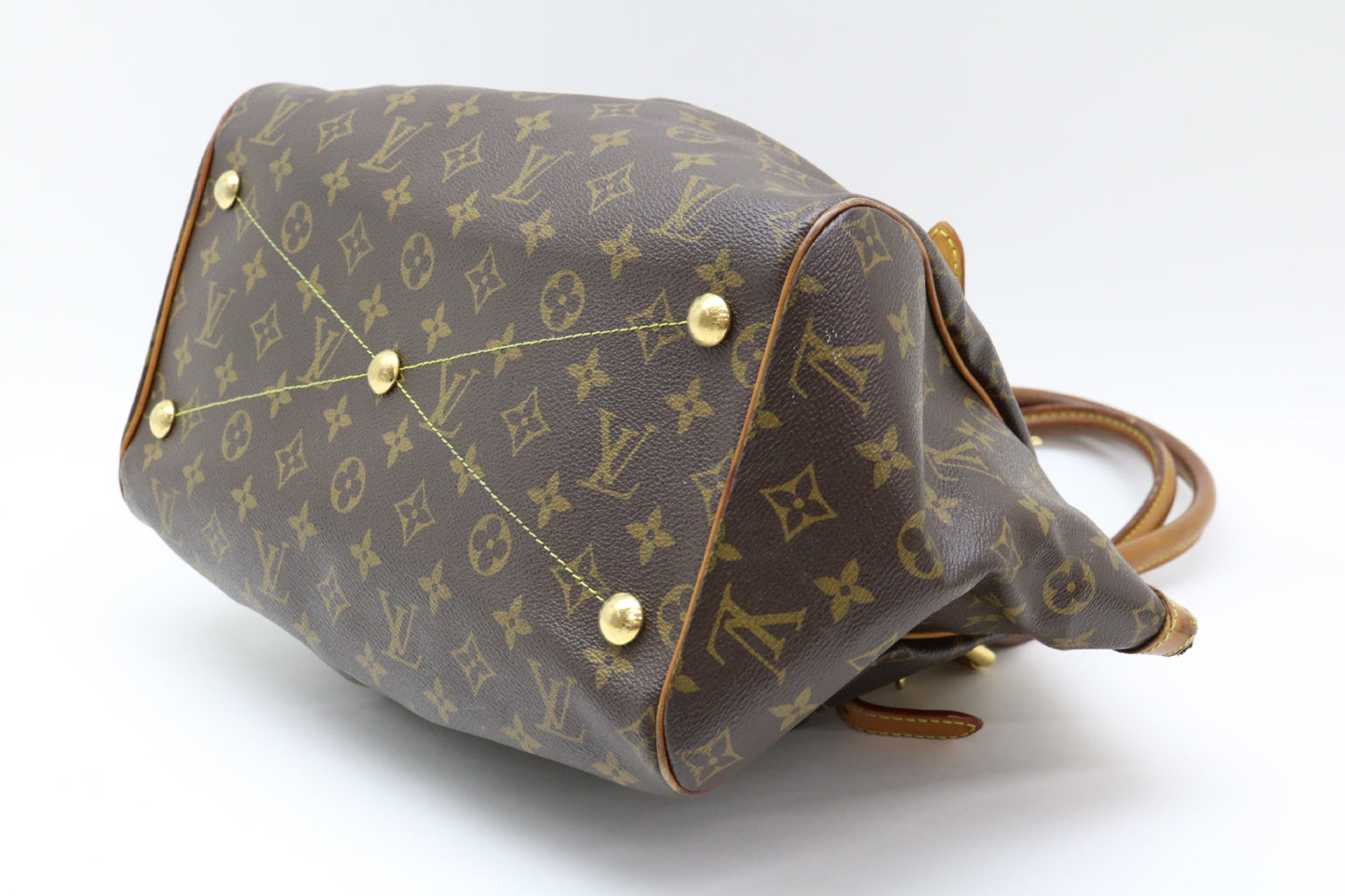 LOUIS VUITTON Monogram Tivoli GM Handbag