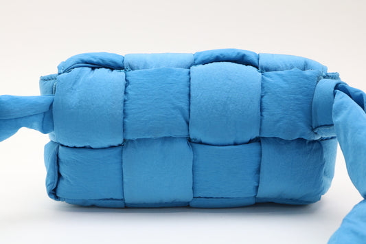 BOTTEGA VENETA Padded Tech Cassette Waist Bag