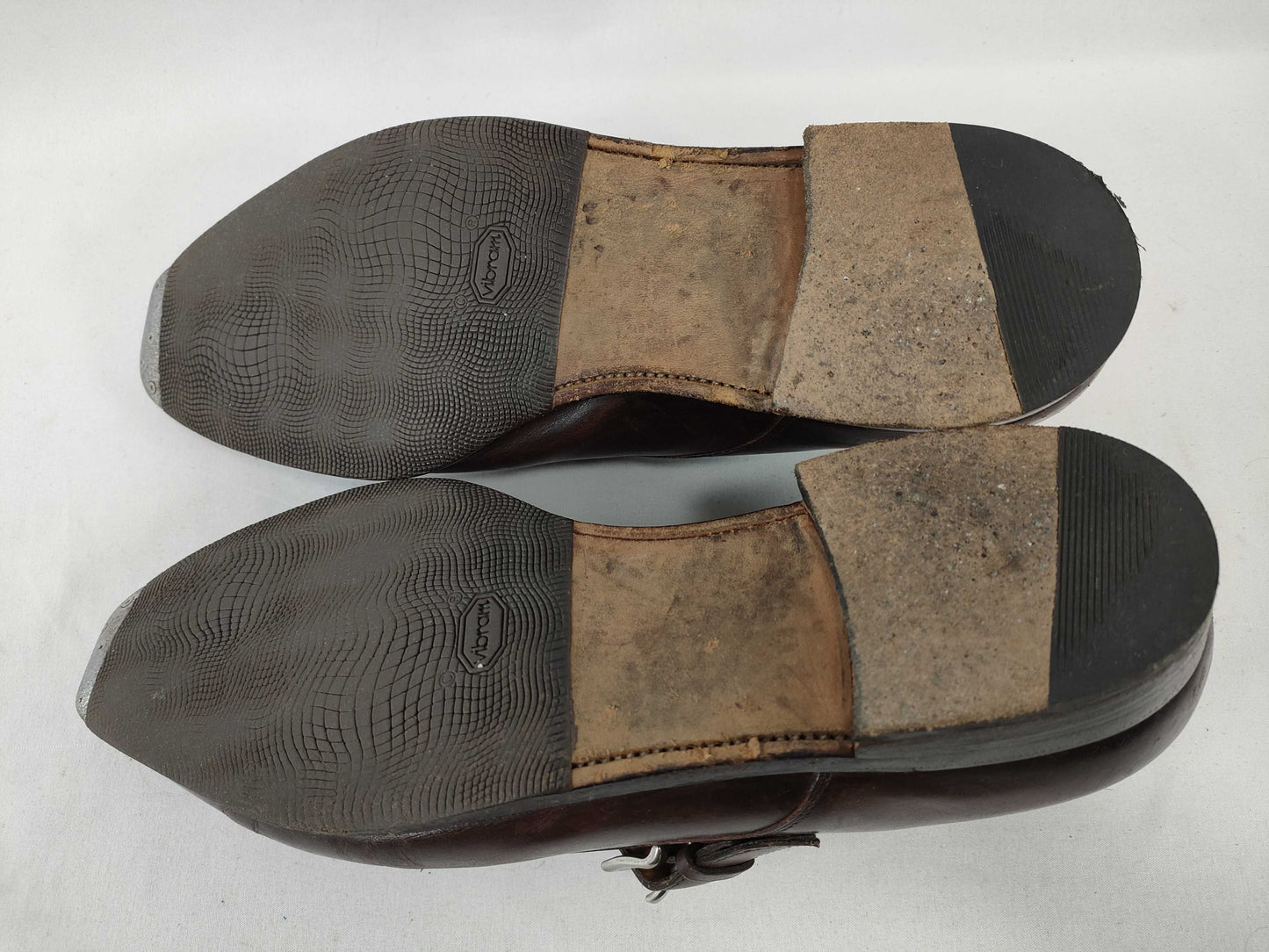 JOHN LOBB Leather Shoes Brown Business Shoes