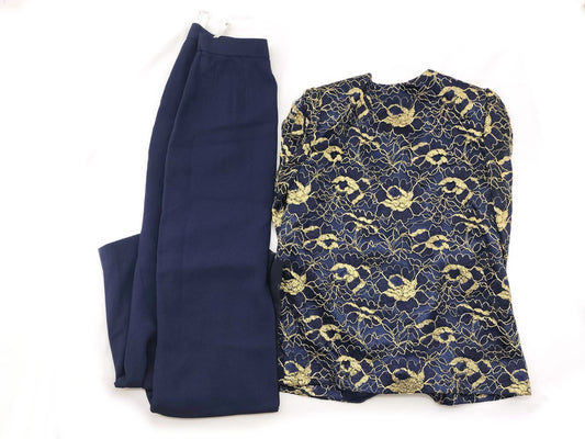 GIVENCHY GIVENCHY Setup Sequin Navy Other Apparel