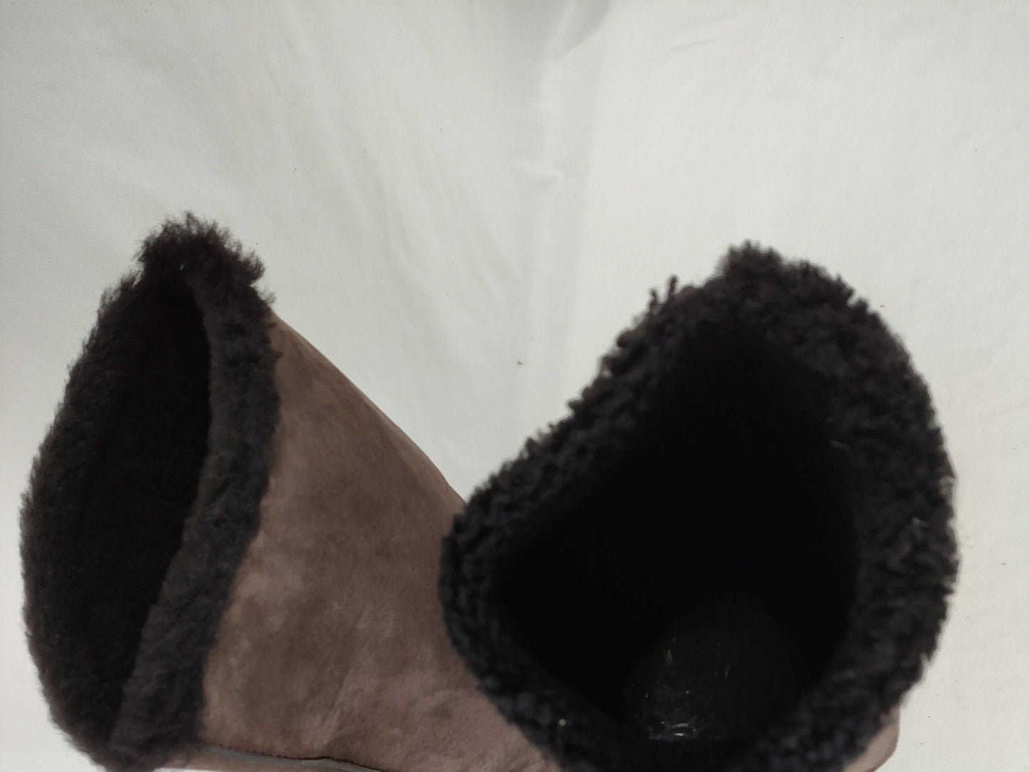 GUCCI GUCCI Long Boots Brown Other Shoes