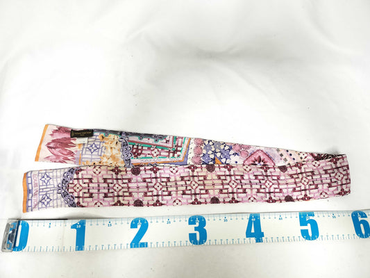 LOUIS VUITTON Louis Vuitton LV Bandou Paradise Flower Scarf