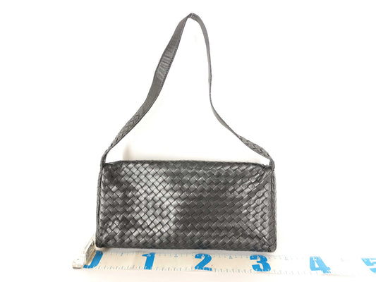 BOTTEGA VENETA Intrecciato Intrecciato One Shoulder Bag