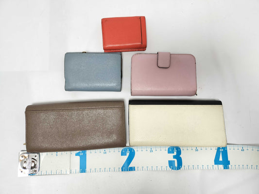FURLA Long Wallet 5 Piece Wallet