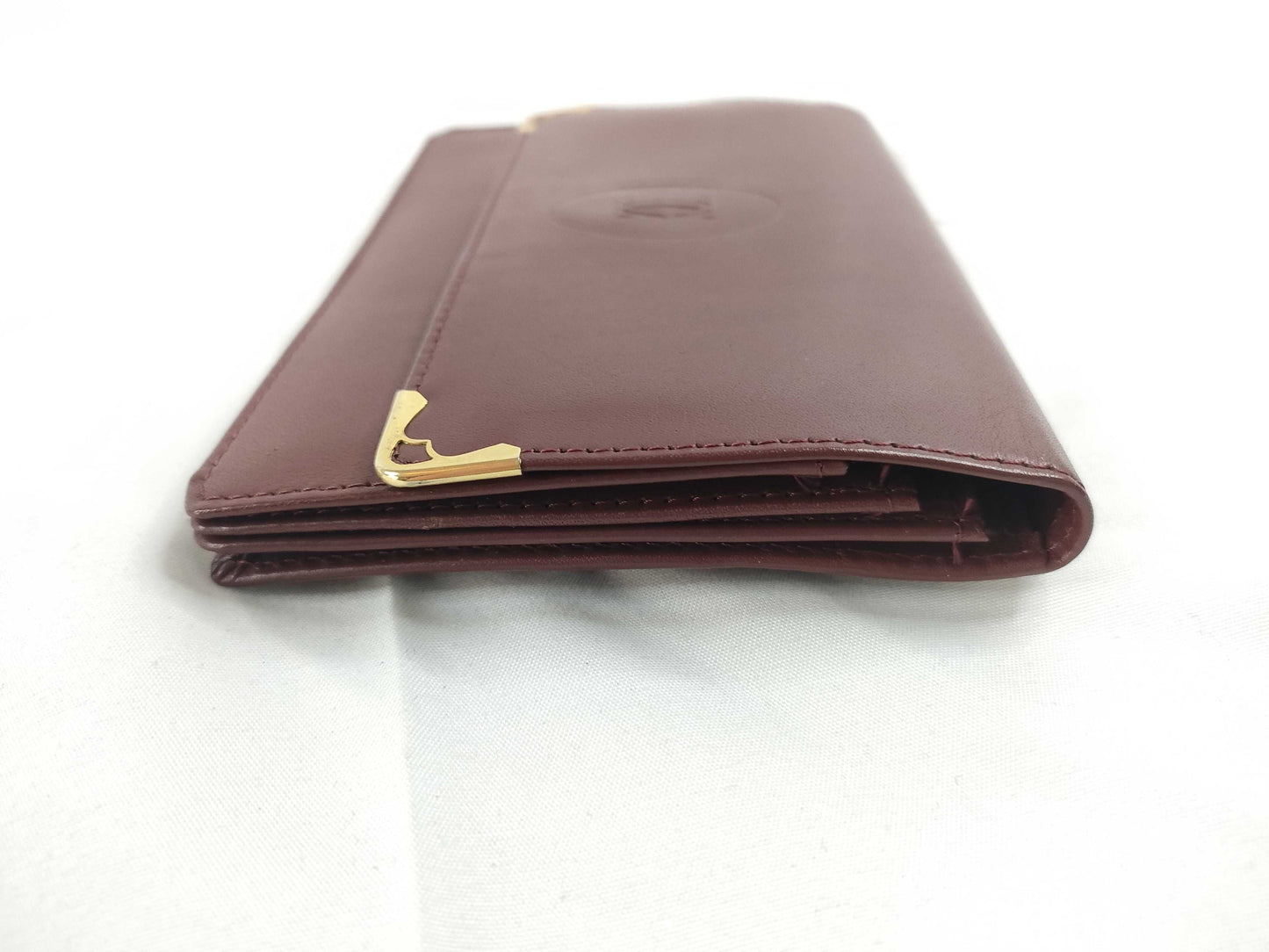 Cartier Mast Cartier Mastline Card Case Card Case, Pass Case, Business Card Holder