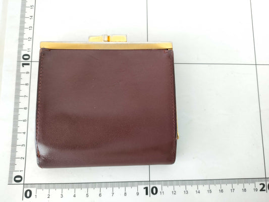 Cartier Cartier Mouth Folding Wallet Mastline Wallet