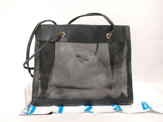 FENDI Mesh Tote Bag Tote Bag