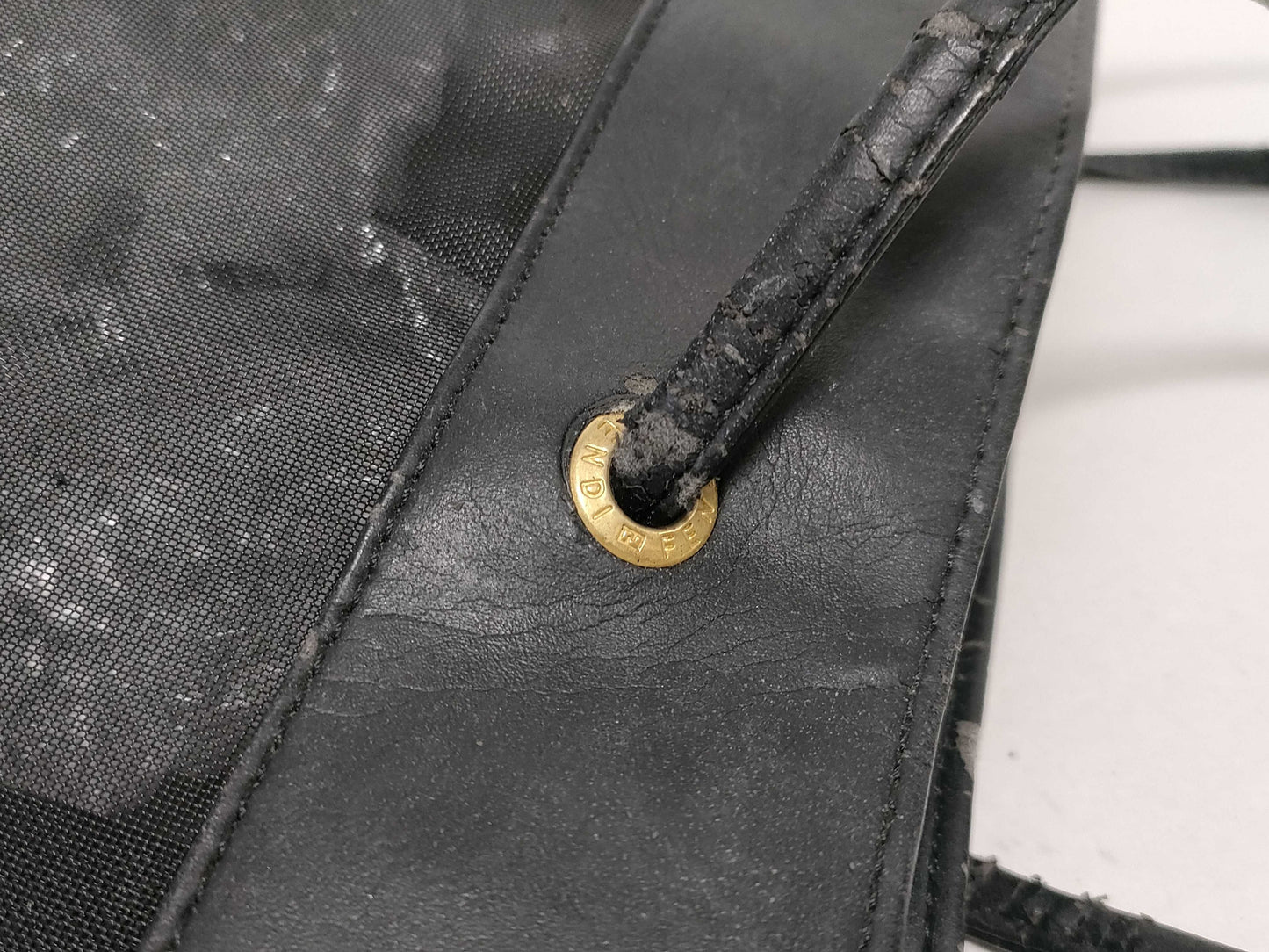 FENDI Mesh Tote Bag Tote Bag